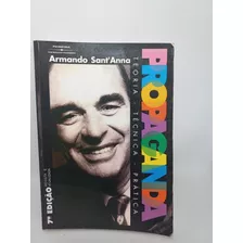 Livro - Propaganda - Teoria - Técnica - Prática - Armando Sa