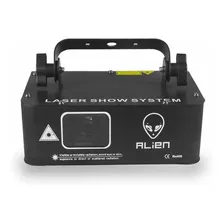 Laser Rgb Dmx 500mw