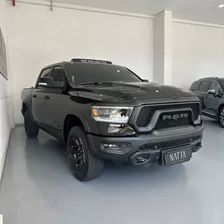 Ram 1500 5.7 Rebel Hemi Cd V8 4x4 Aut