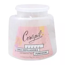 Cerapil Cera Depiladora Con Fundidor 36g