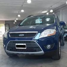 Ford Kuga Trend 4x4 Unico Dueño Financio Permuto Jv