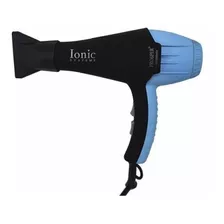 Secador De Cabelo Prosper Ionic Systems P-6800 Preto E Azul 110v