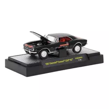 1967 Chevrolet Camaro Z28 Rs Fifty R01 M2 Machines 1/64