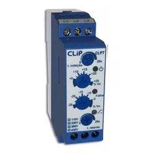 Kit 3 Unidades Monitor De Tensão Trifásico Clip Clpt 380v