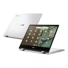 2en1 Tablet Notebook Asus 12'' Táctil Mt8192 4gb 64gb Chrome