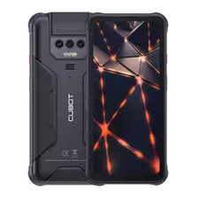 Cubot King Kong Power Dual Sim 256 Gb Black 8 Gb Ram