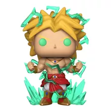 Funko Pop Dragon Ball Z Legendary Super Saiyan Broly Vniyl