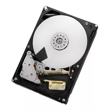 Escritorio, Servidor Y Dvr Hitachi Ultrastar Hd Sata3 De 3 Tb, 7200 Rpm, Color Plateado