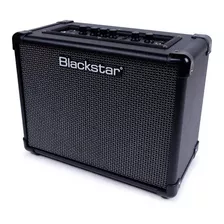 Amplificador Para Guitarra Blackstar Id Core Stereo 20v3 20w Cor Preto 110v/220v