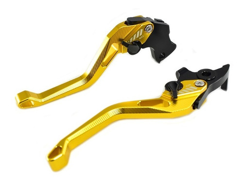 Palancas Para Moto Suzuki Gsxr / V-storm / Sv Ac+ Foto 10