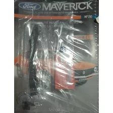 Ford Maverick Para Armar Número 20