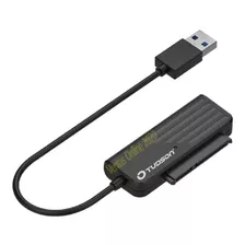 Convertidor Para Disco Duro 2.5 Usb 3.0 Y 2.0 Sata - Hdd/sdd