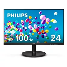 Monitor De 24 Pulgadas Con Pantalla Delgada Full Hd (1920 X