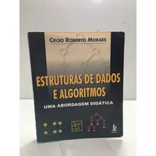 Livro Estruturas De Dados Algoritmos Abordagem Didática H110