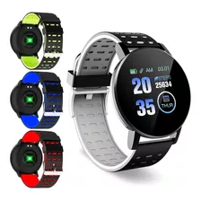 Reloj Smartwatch Inteligente Fitness Ritmo Cardiaco Otec