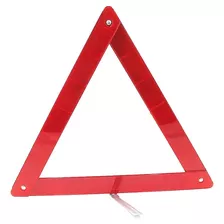 Triangulo Aviso Urbano Triangulo Emergencia Para Auto 41.5cm