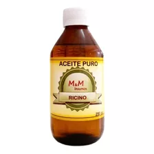 Aceite De Ricino Refinado X 250 Cc.