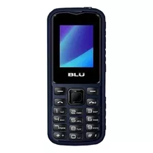 Blu Tank Mini Dual Sim 32 Mb Dark Blue 32 Mb Ram