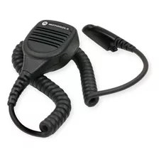 Micrófono De Solapa Motorola Para Radios Pro5150/7150