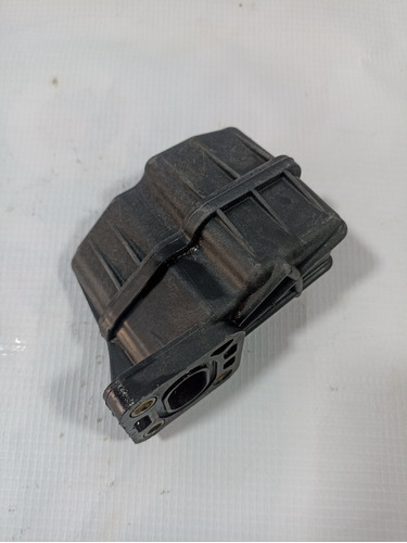 Caja Resonador Sup Motor Nissan Frontier D22 98-08 Original Foto 8