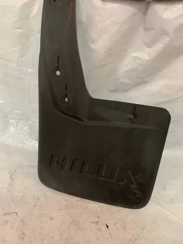 Para Barro Traseiro Esquerdo Da Hilux 2018