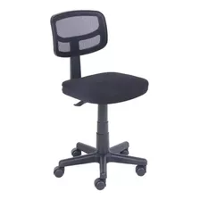 Silla De Oficina Mainstays Con Respaldo Malla Transpirable