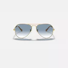 Óculos De Sol Masculino E Feminino Aviator Gradient Ray-ban