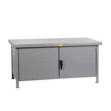 Little Giant Wwc 3060 Hd Welded Steel Cabinet Workbench 1