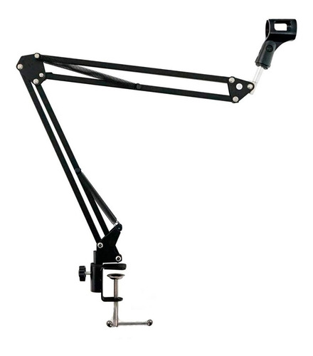 Soporte Brazo Articulado De Mesa Para Microfono Condensador