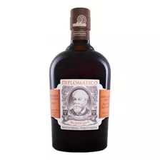 Ron Diplomatico Mantuano 700ml Extra Añ - mL a $164