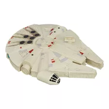 Veiculo Infantil Nave Star Wars Millenium Falcon 25cm B3075 