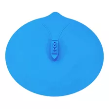 Tapa Para Salpicaduras De Microondas, Tapón Para Azul