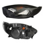 Par Faros C/transparente Civic Sedan 2009 2010 2011 Ms