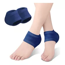 Protector De Gel De Silicona Para El Talón Fascitis Plantar