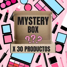 Caja Misteriosa #9 X 30 Set Maquillaje Skin Box Sin Ramo 