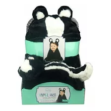 Little Miracles Animal Hugs Collection - Manta Con Capucha C