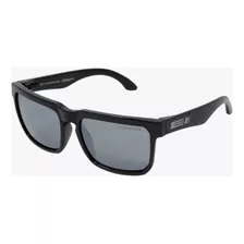 Gafas Lentes De Sol Scicon Gallio Lifestyle Lente Gris Armazón Negro