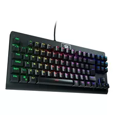 Teclado Mecânico Gamer Redragon Dark Avenger Rgb Brown Abnt2