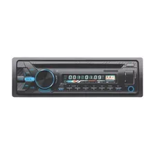 Auto Estereo Con Dvd Cd Aux Usb Bluetooth Fm Audio Black