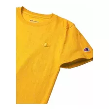 Playera Champion Original En Dorado