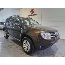 Renault Duster Dynamique Bareinautos