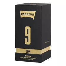 Perfume Carrera N°9 Donna Edp 125 Ml Mujer