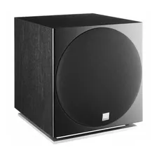 Subwoofer Dali 12 Negro Tomamos Usado Caballito Liniers