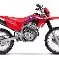 Moto Honda Crf 250f 2024 2024 Vermelha 0km