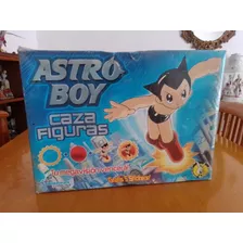 Juego De Mesa Astro Boy Caza Figuras Sellado 