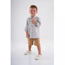 Camisa Manga Longa Infantil Up Baby