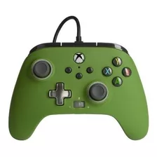 Control Joystick Powera Enhancedwiredcontroller For Xboxcamo