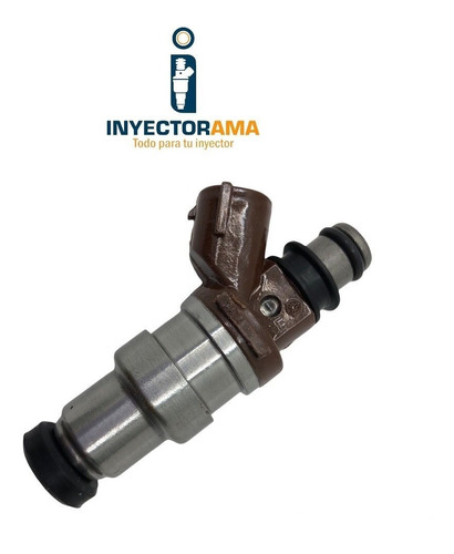 Inyector Toyota Tacoma 4runner T100 4 Cil 2.7 96-00 Jgo 4 Pz Foto 2