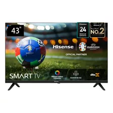 Smart Tv Hisense 43 Full Hd Serie A4h