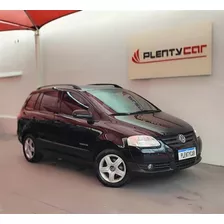 Volkswagen Spacefox 1.6 Mi Comfortline 8v Flex 4p Manual 200